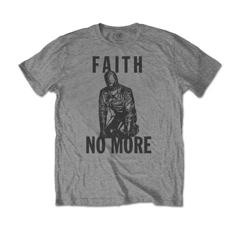 Faith No More T-Shirt band merch
