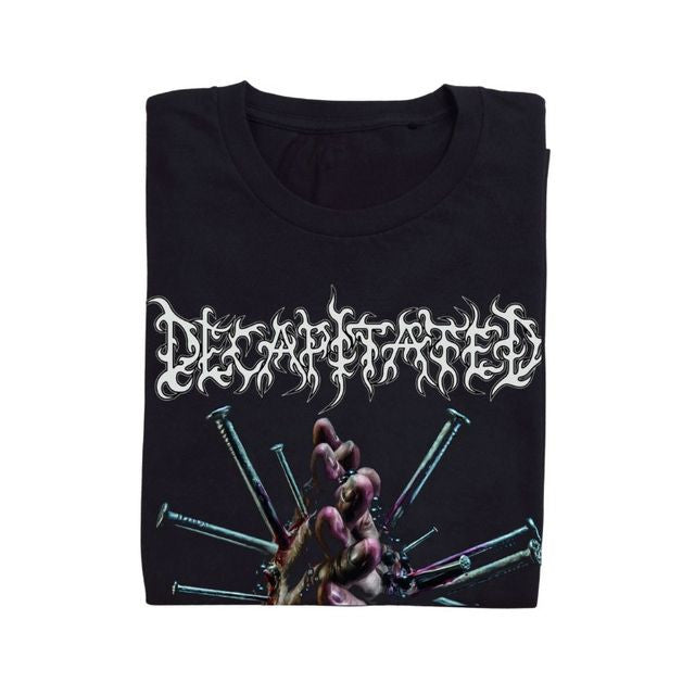 Decapitated T-Shirt band merch