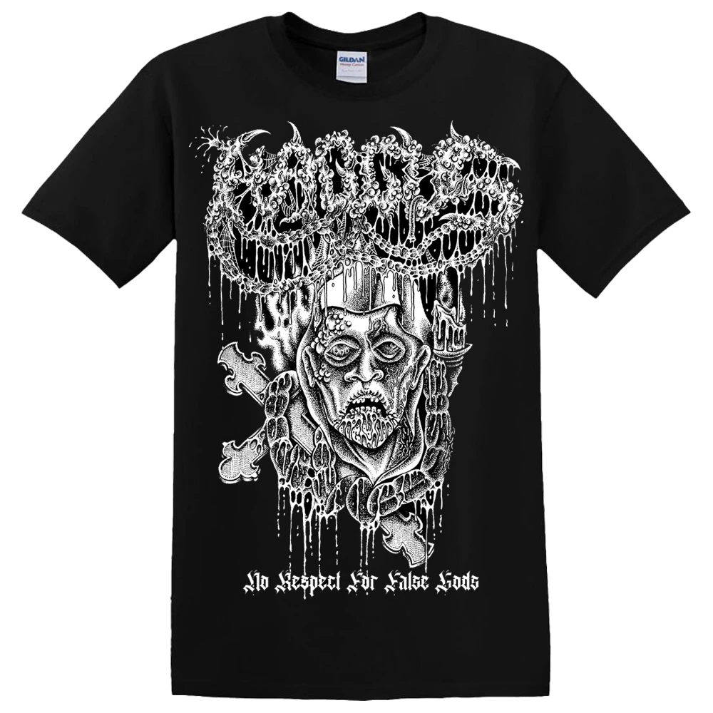 Haggis T-Shirt band merch