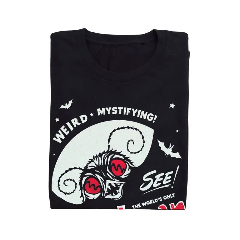 See! Mothman T-Shirt band merch