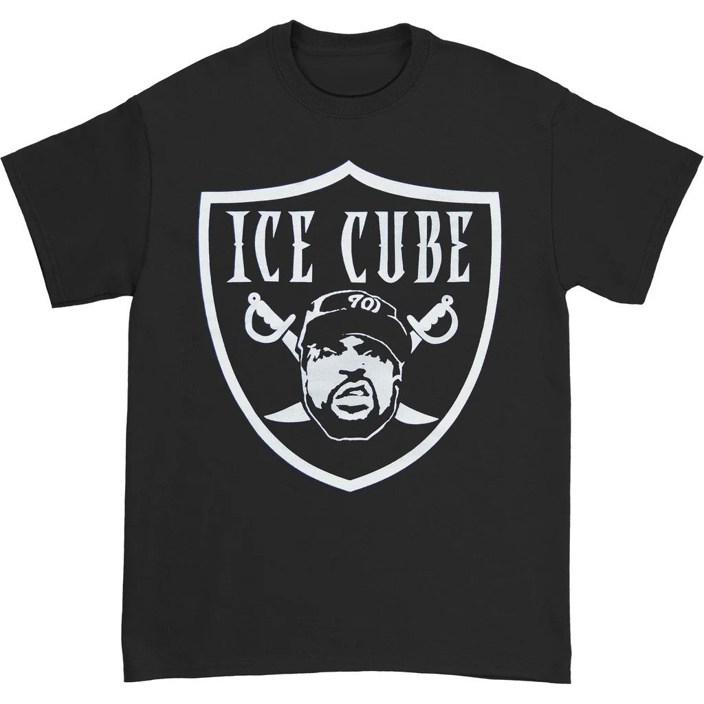 Ice Cube T-Shirt band merch