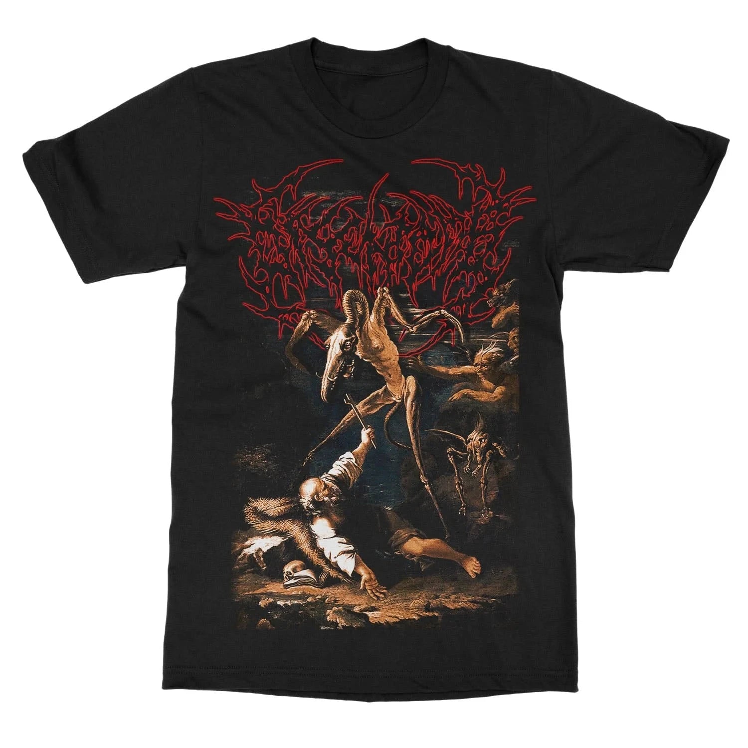 Disentomb T-Shirt band merch