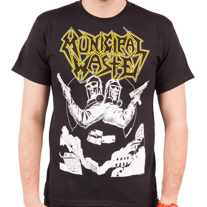 MUNICIPAL WASTE T-Shirt