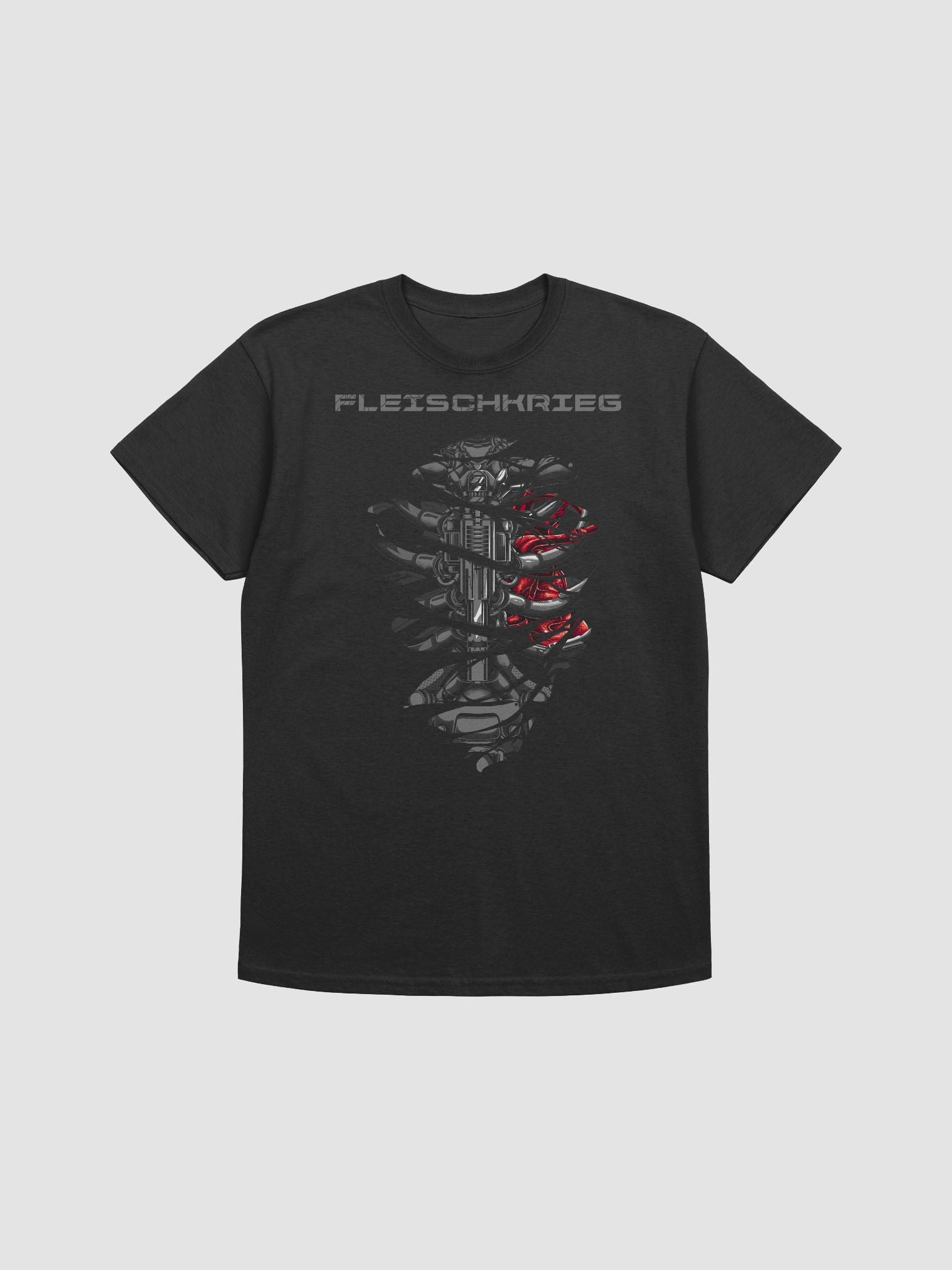 Fleischkrieg T-Shirt band merch
