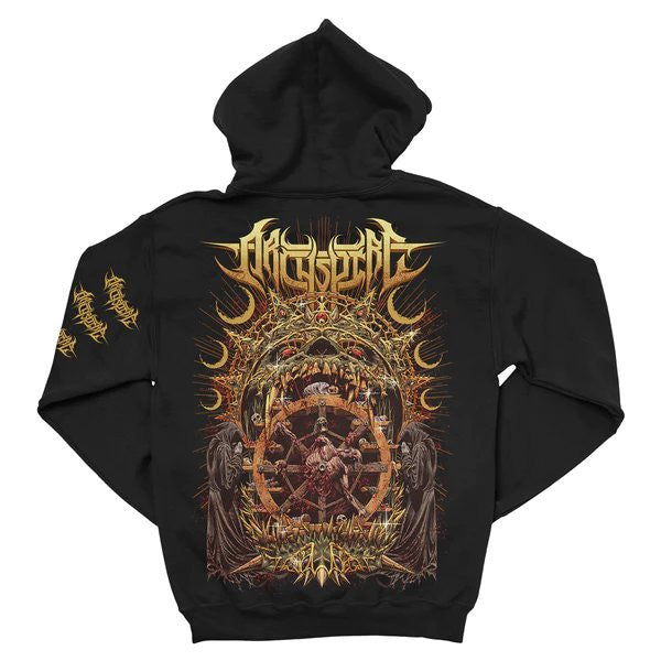 Archspire Hoodie Hoodie band merch
