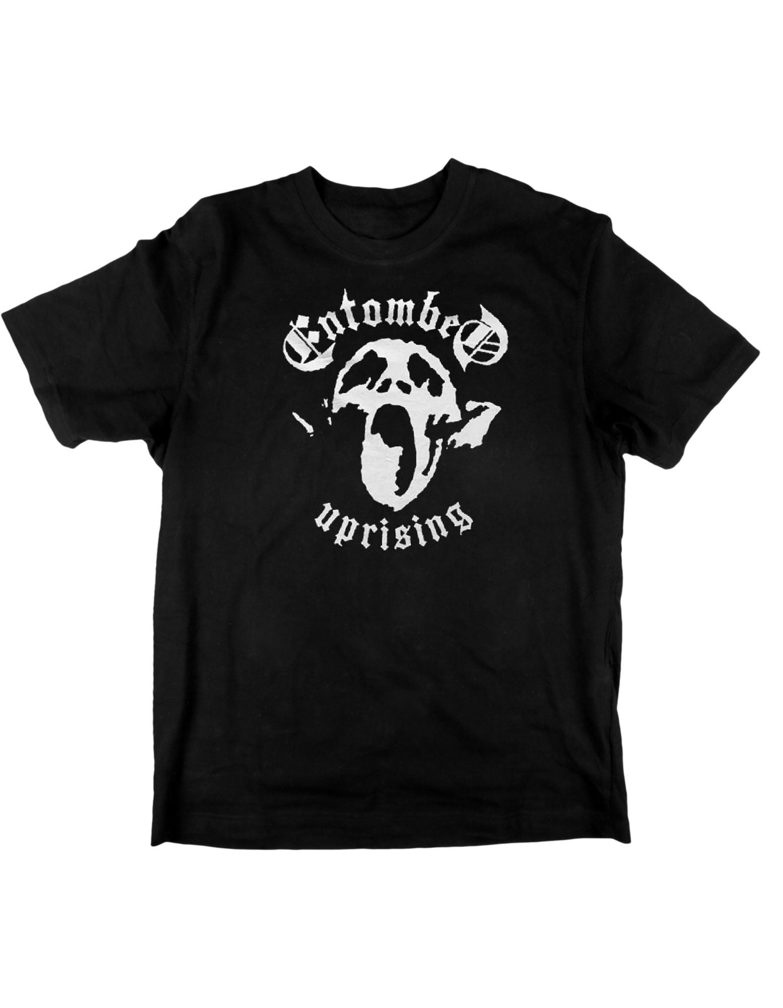 Entombed T-Shirt band merch