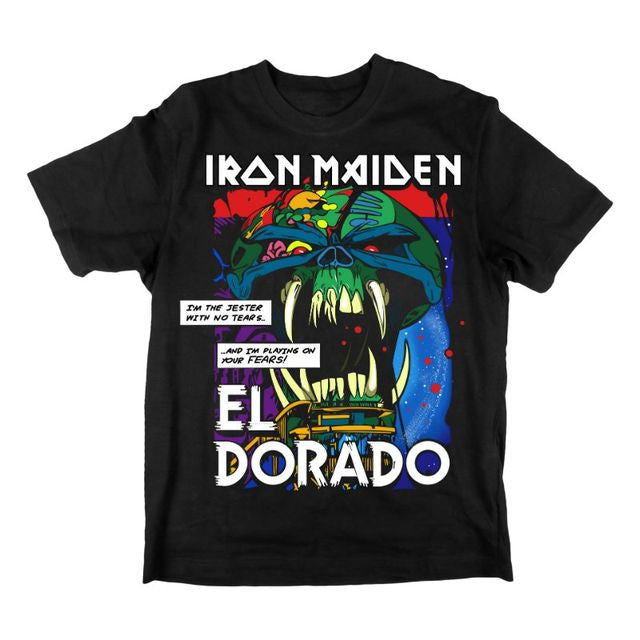 IRON MAIDEN T-Shirt