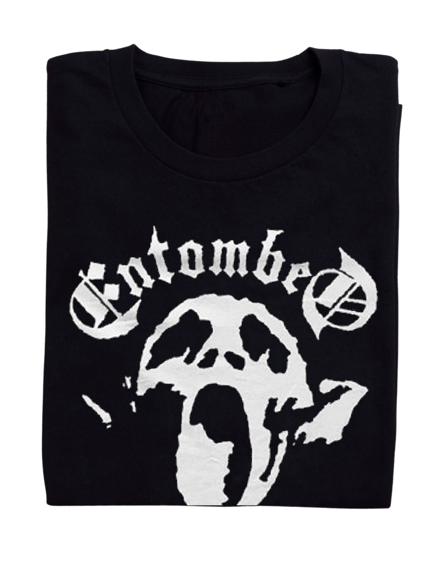 Entombed T-Shirt band merch