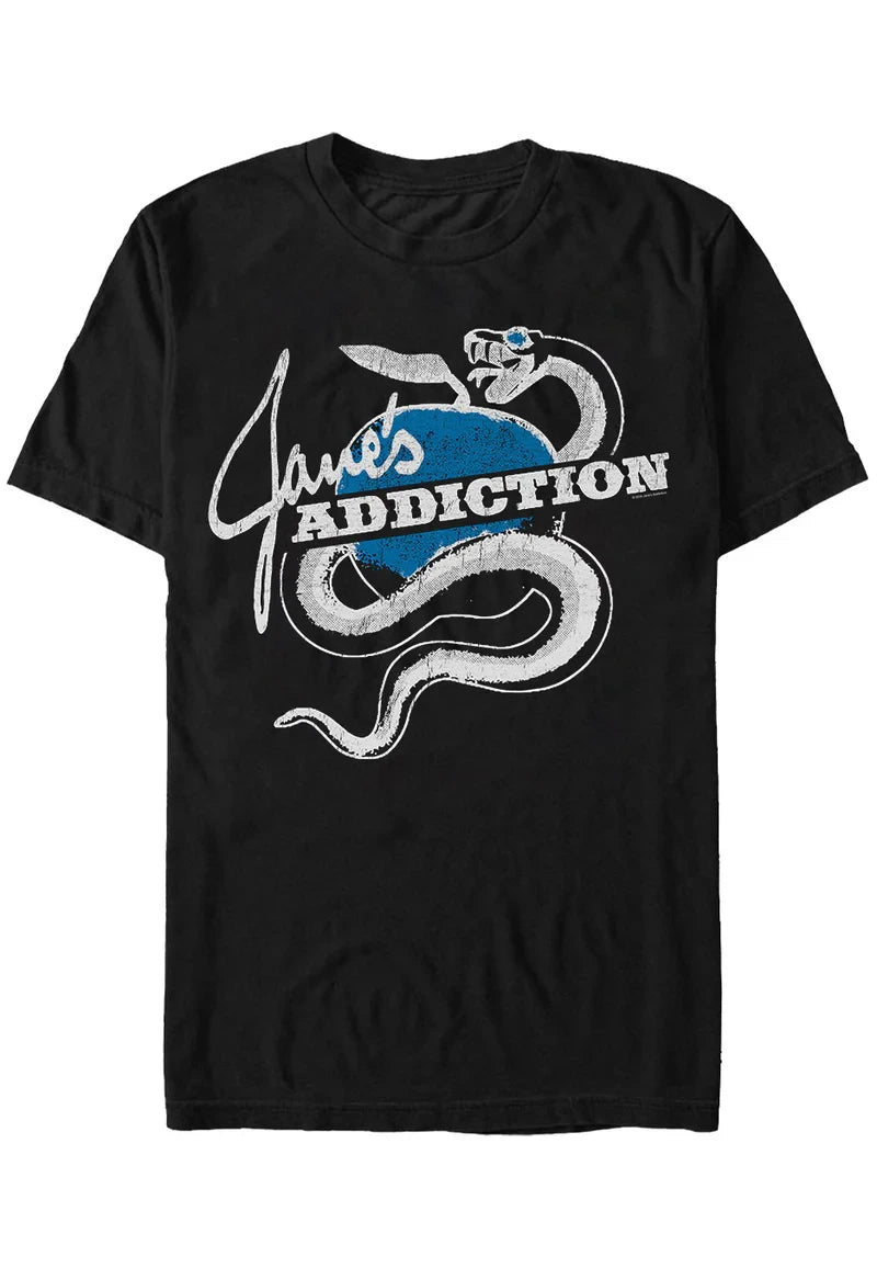 Jane's Addiction T-Shirt band merch