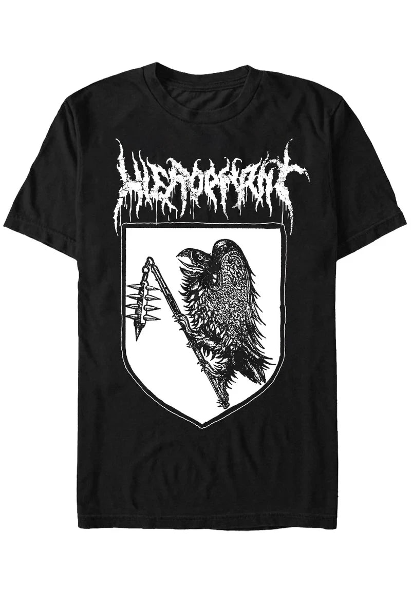 Hierophant T-Shirt band merch