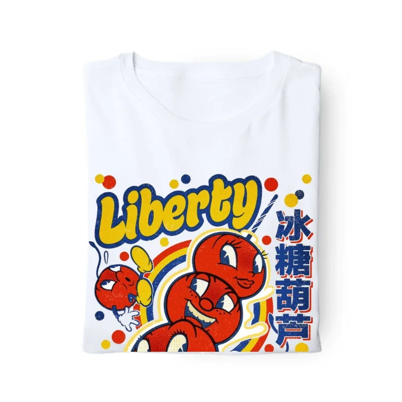 Liberty T-Shirt T-Shirt band merch