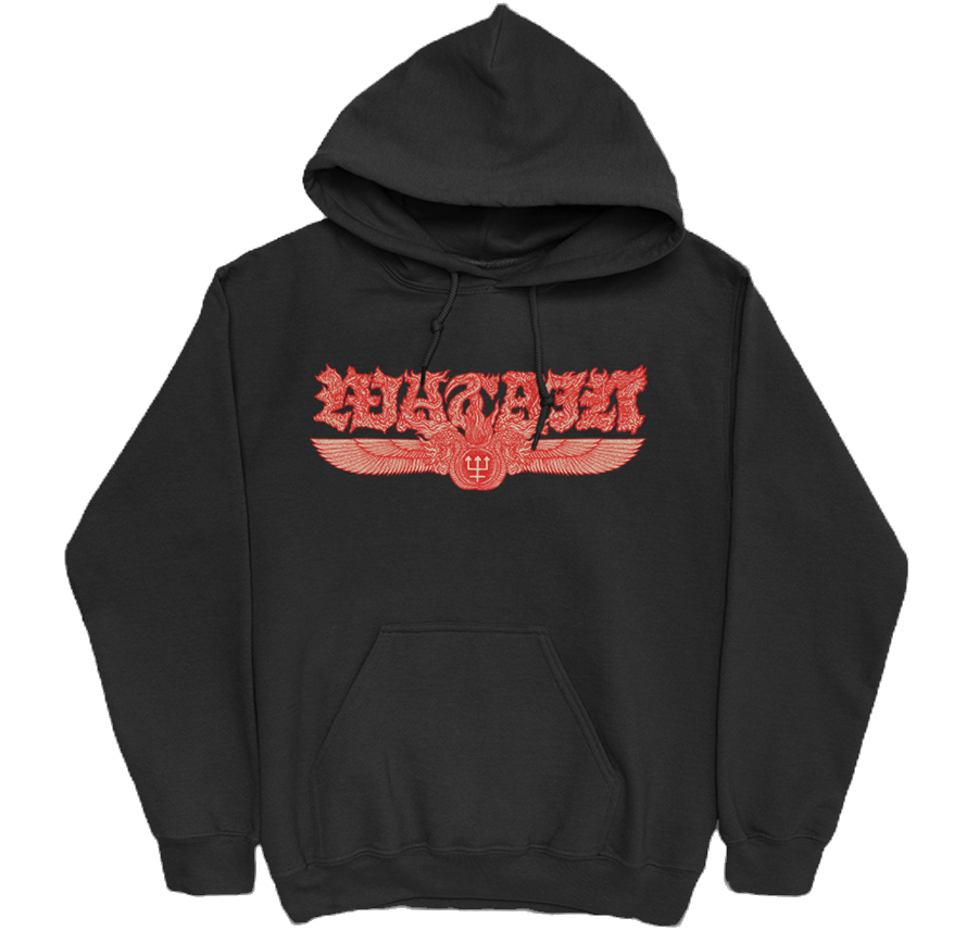 Watain Hoodie T-Shirt band merch