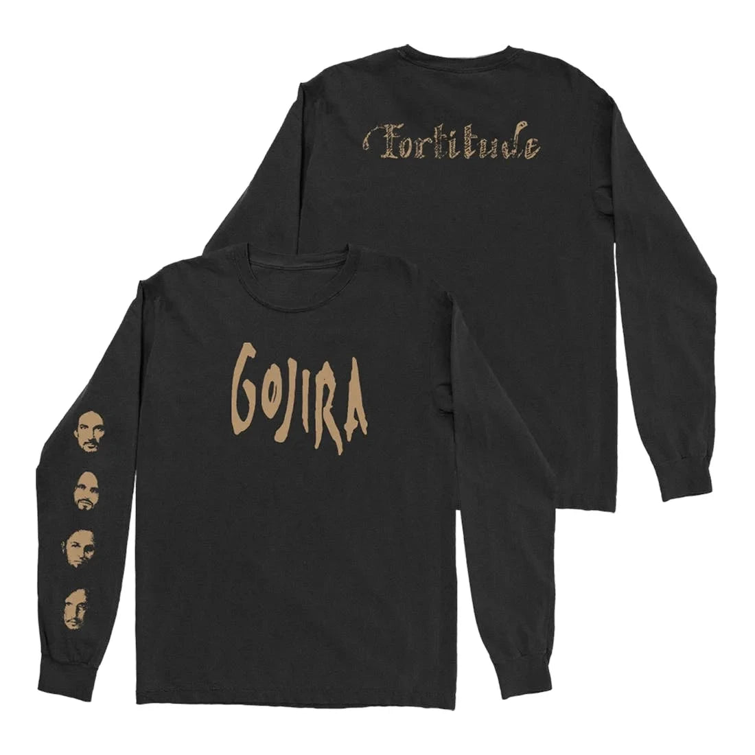 Gojira Sweater Hoodies & Sweaters band merch