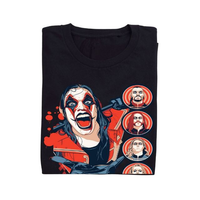Avatar T-Shirt band merch