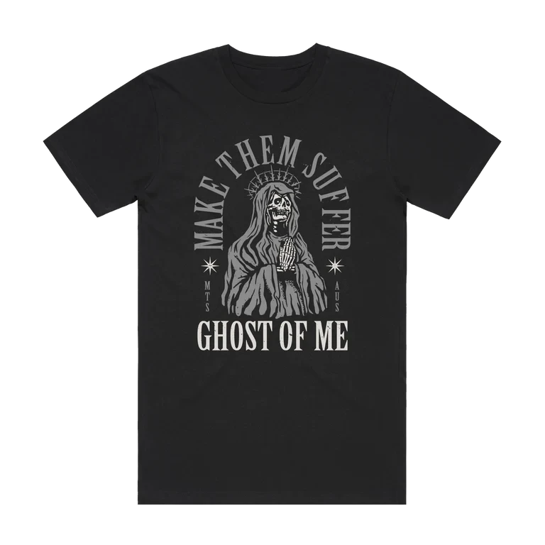 Make Them Suffer T-Shirt band merch