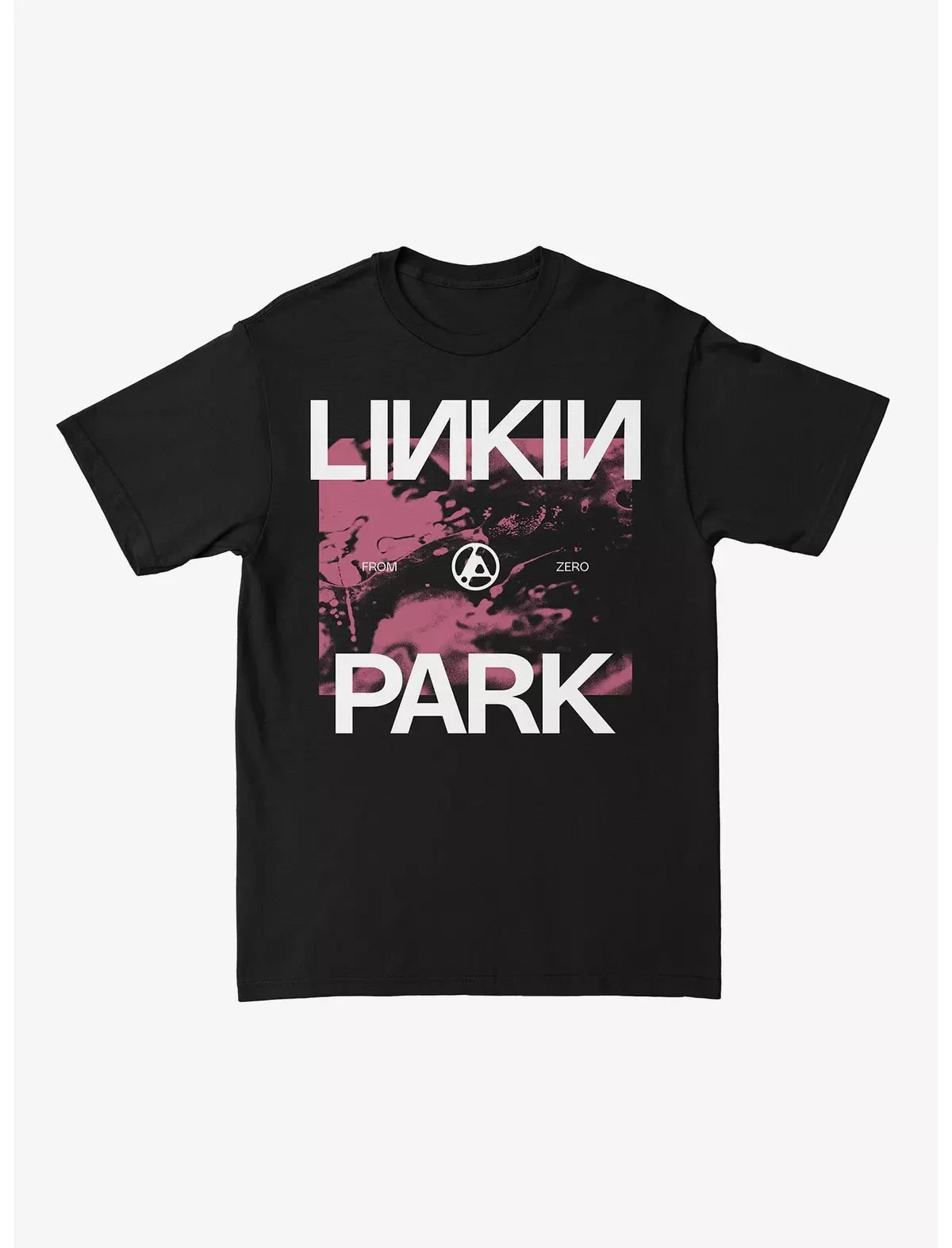 Linkin Park T-Shirt band merch