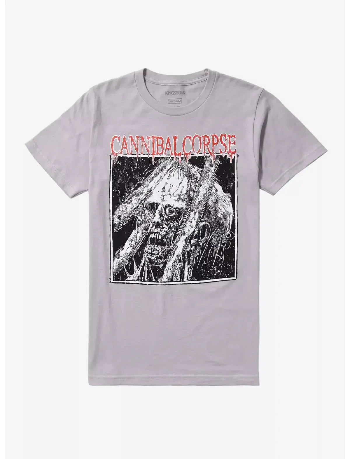 Cannibal Corpse T-Shirt band merch