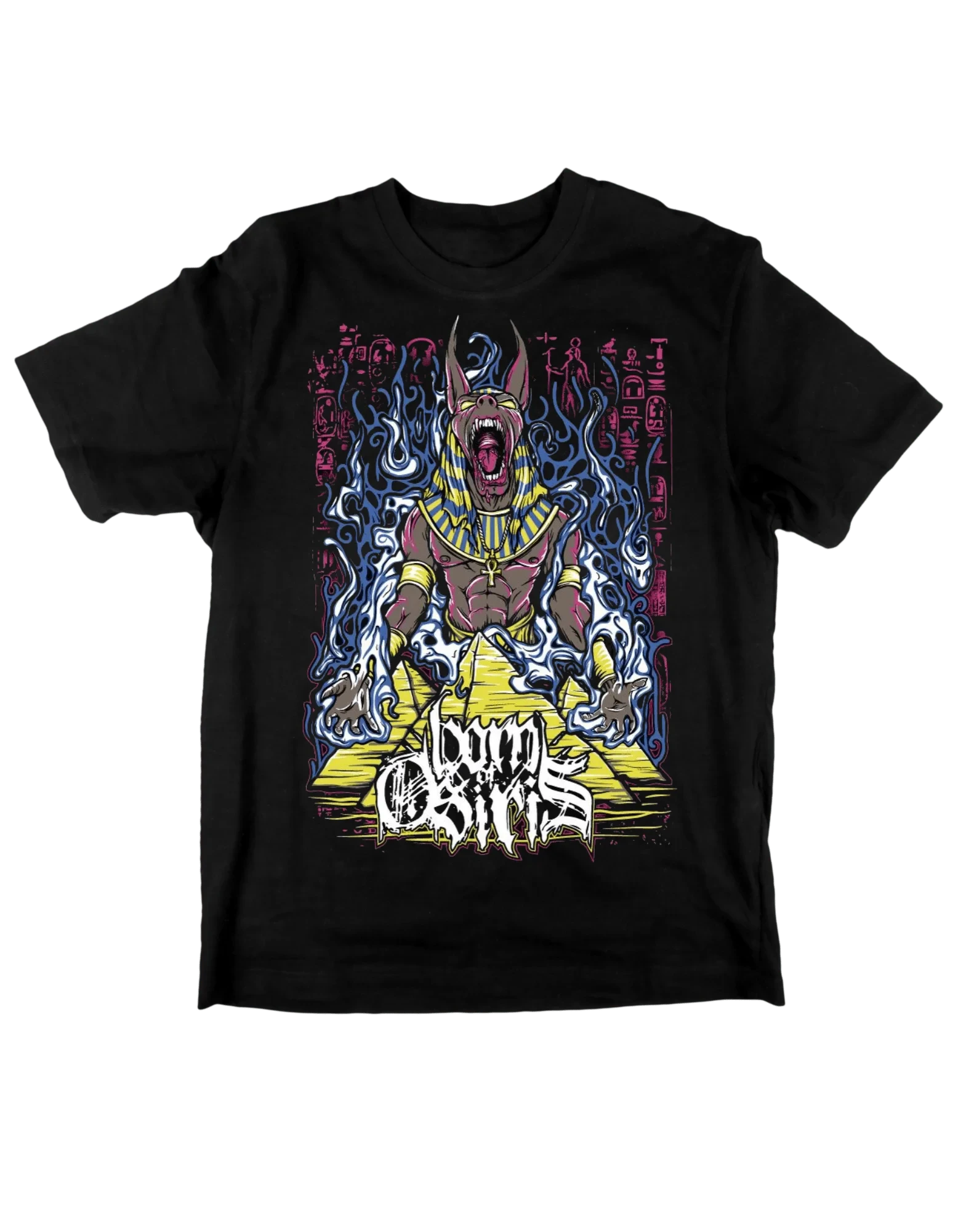 Born Of Osiris T-Shirt band merch