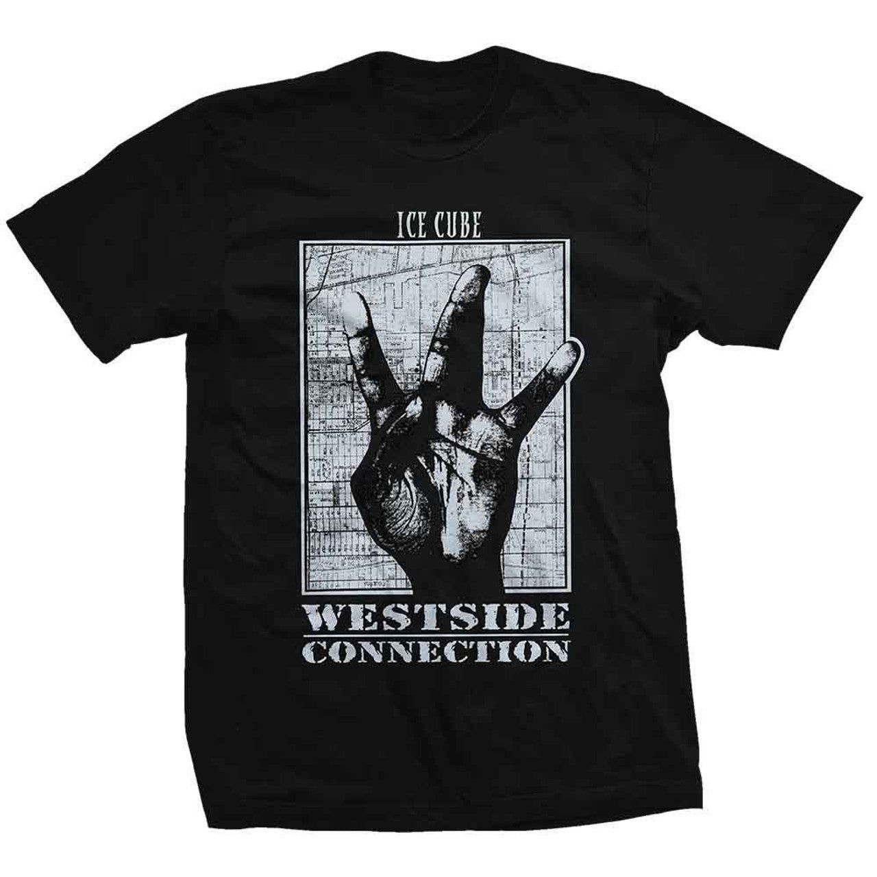 Ice Cube T-Shirt band merch