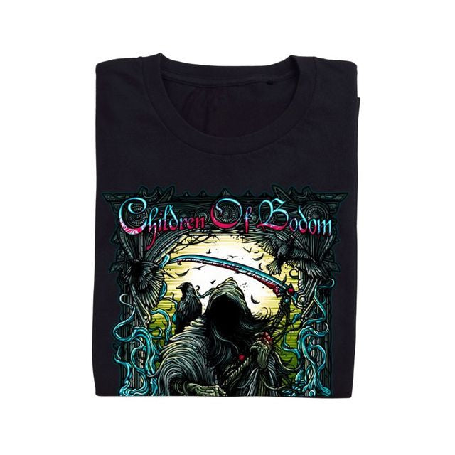 Children Of Bodom T-Shirt band merch