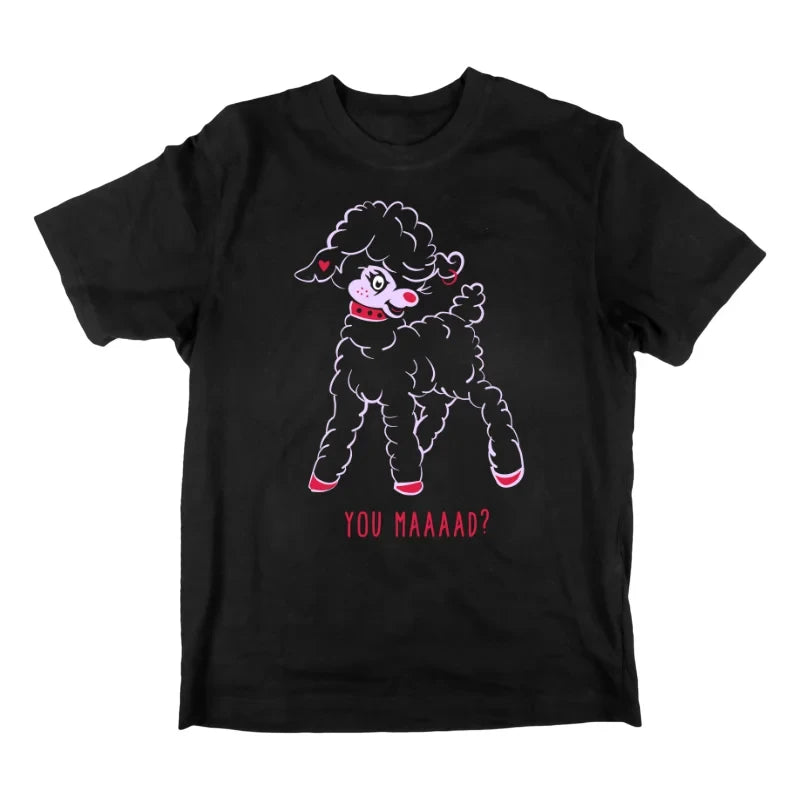 You Mad? T-Shirt band merch