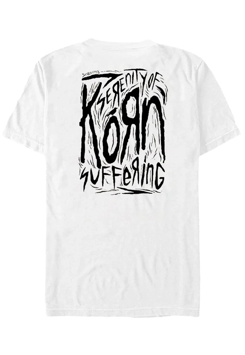 Korn T-Shirt band merch