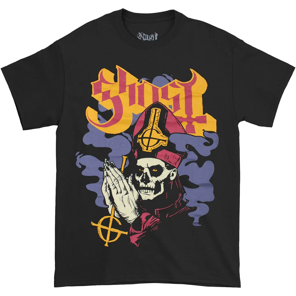 Ghost T-Shirt band merch