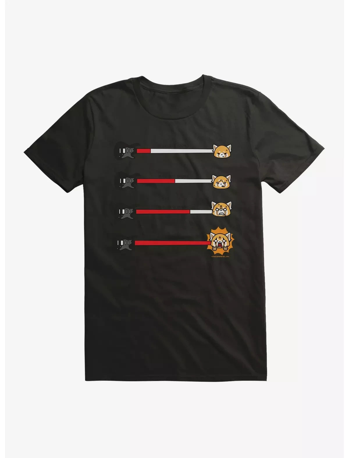 Sanrio: Aggretsuko T-Shirt