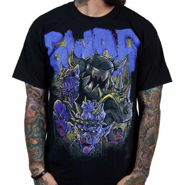 Gwar T-Shirt band merch