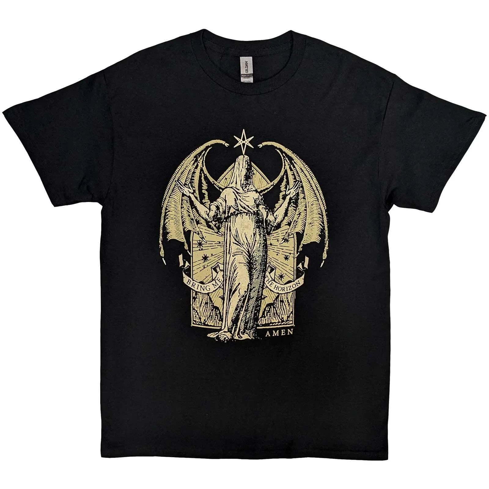 Bmth: Amen T-Shirt band merch