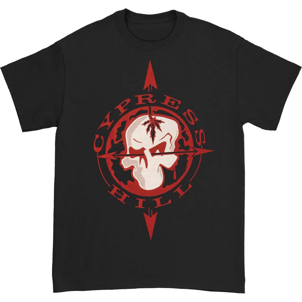 Cypress Hill T-Shirt band merch