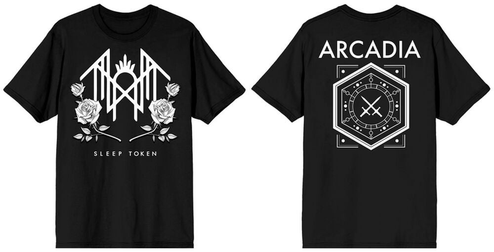 Sleep Token T-Shirt band merch