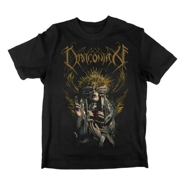 Draconian T-Shirt band merch