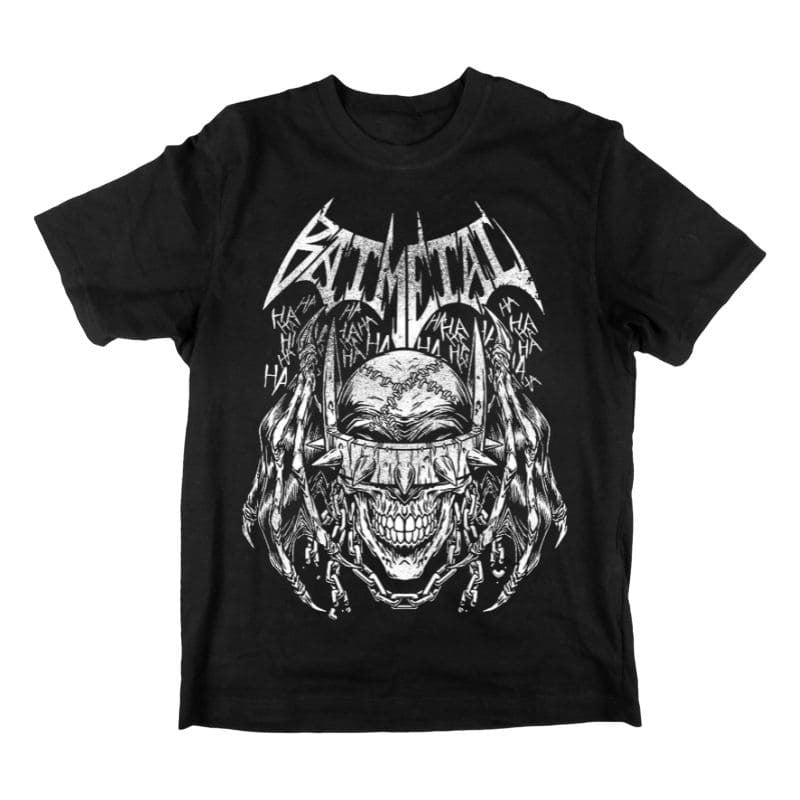 BATMETAL T-Shirt