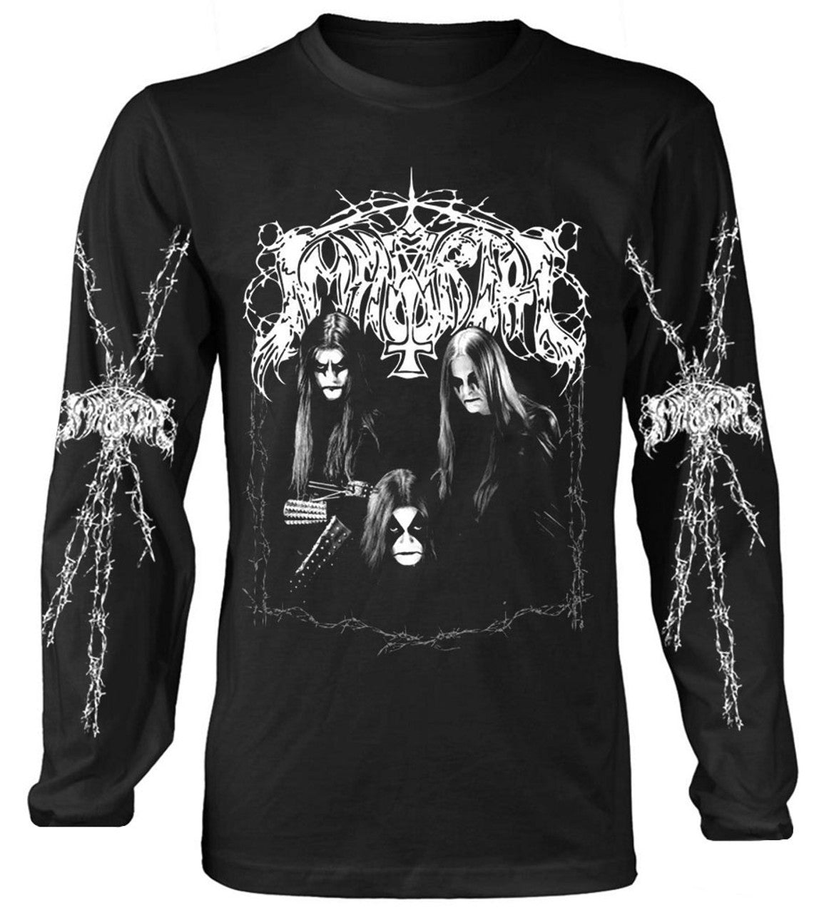 Marduk Sweater Hoodies & Sweaters band merch