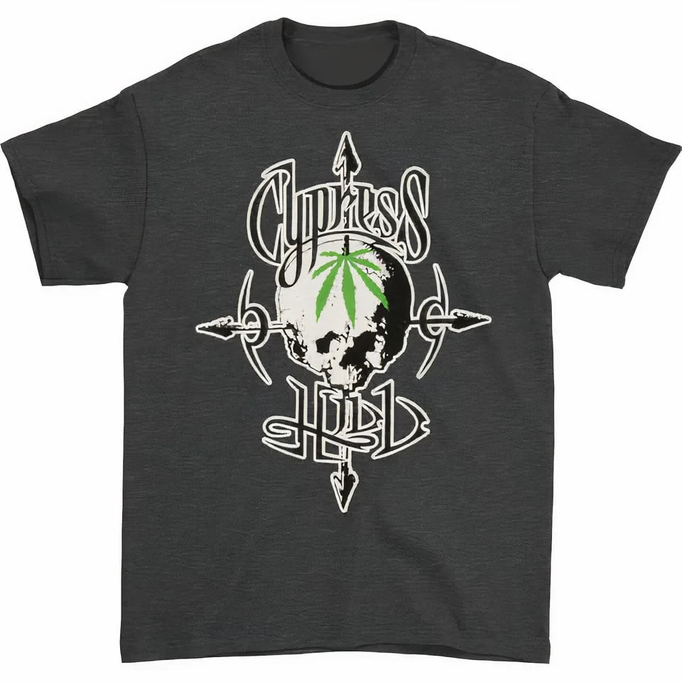 Cypress Hill T-Shirt band merch