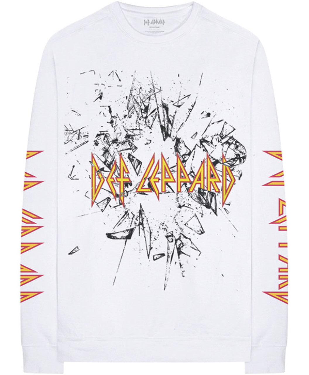 Def Leppard Sweater Hoodies & Sweaters band merch