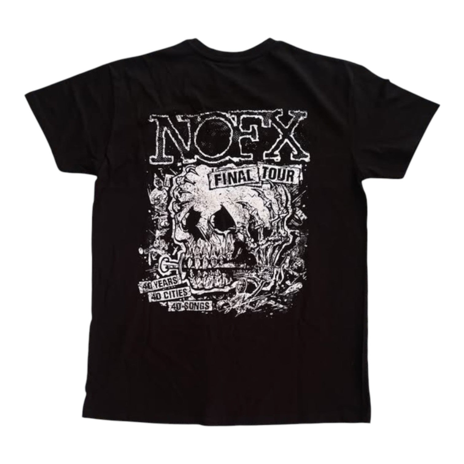 Nofx T-Shirt band merch