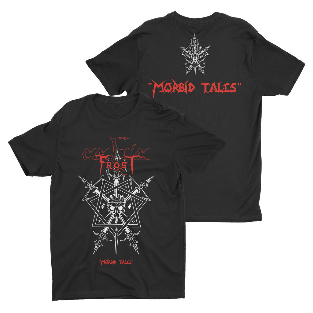 Celtic Frost T-Shirt band merch