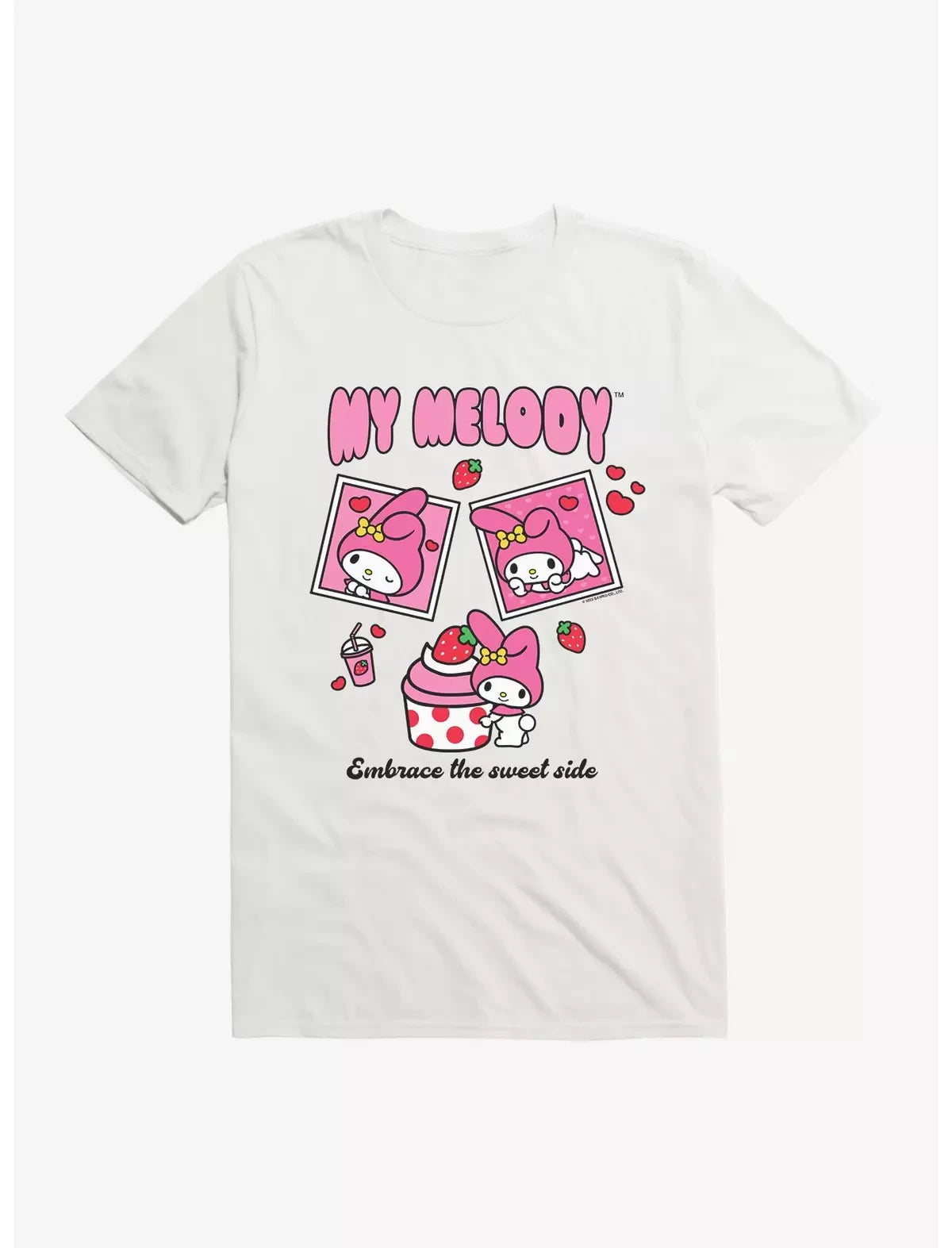 Sanrio: My Melody T-Shirt band merch