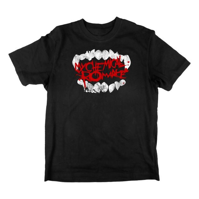 My Chemical Romance T-Shirt band merch
