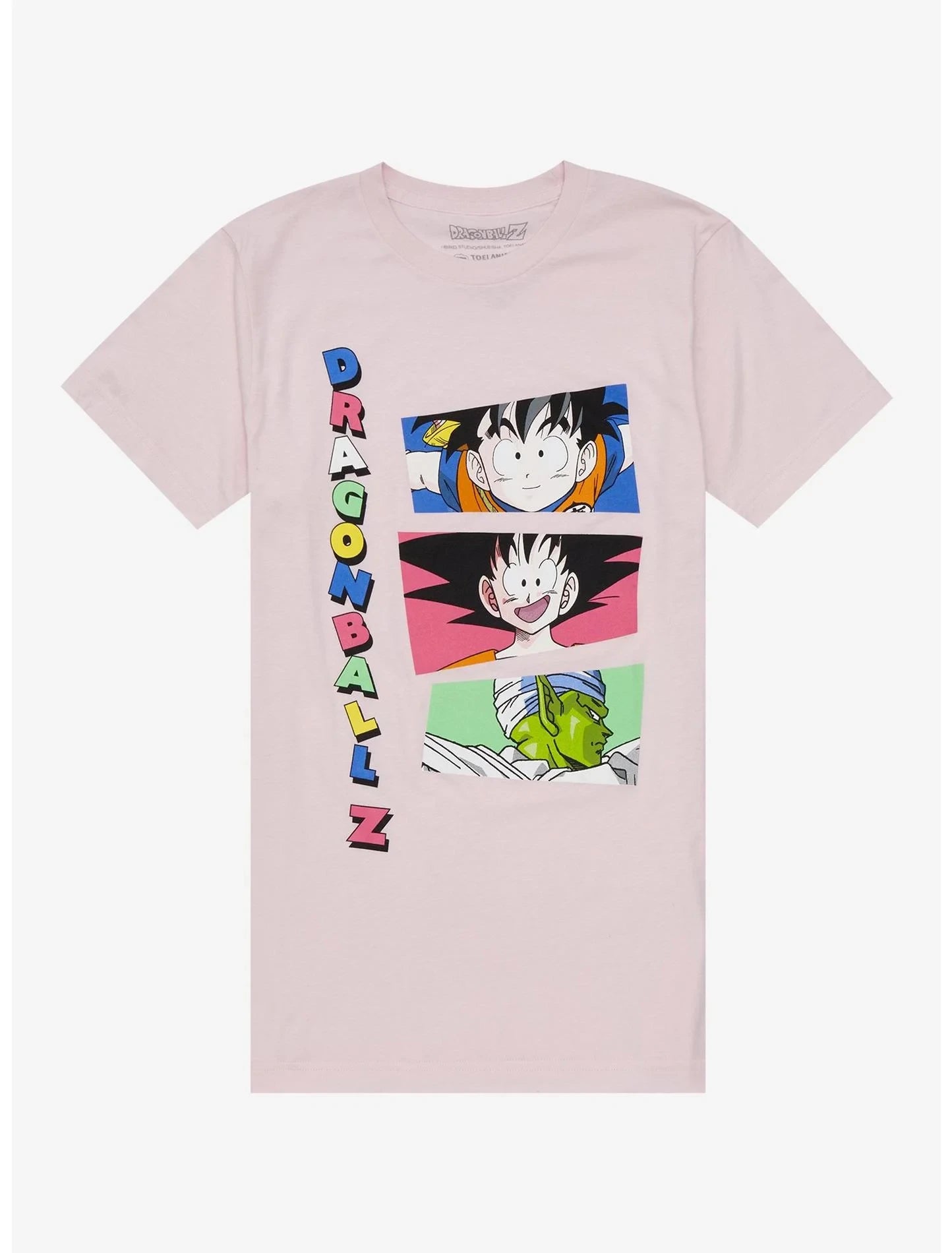 Dragonball Z T-Shirt band merch