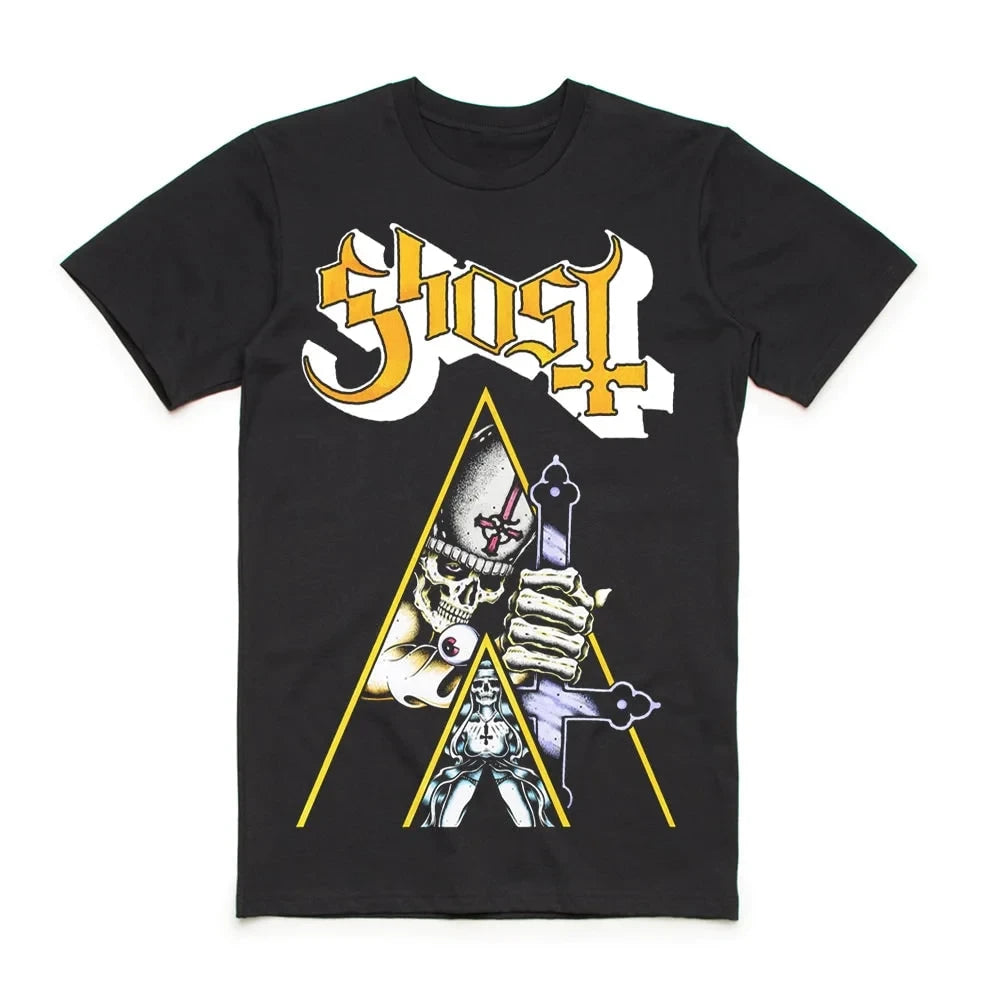 Ghost T-Shirt band merch