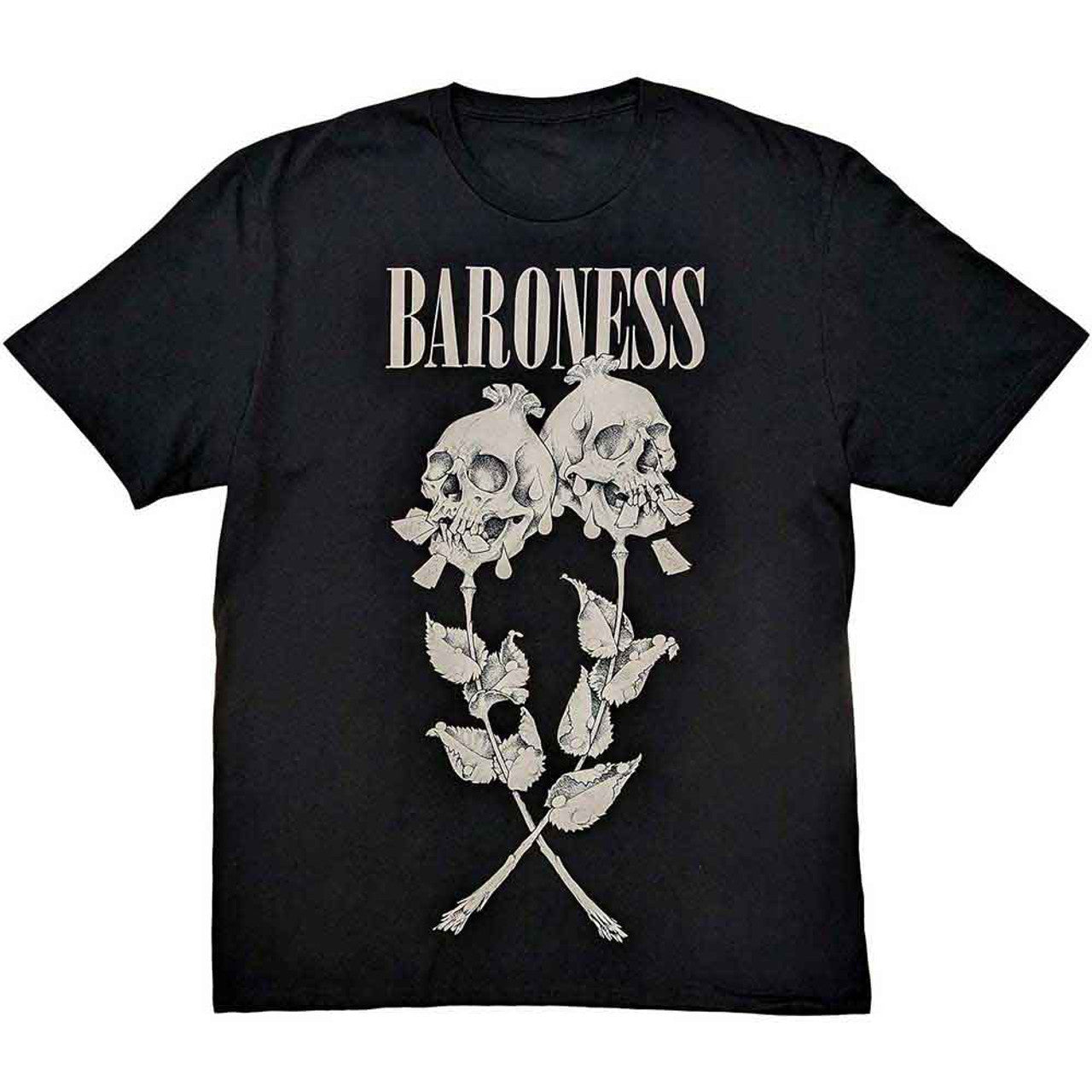 Baroness T-Shirt band merch