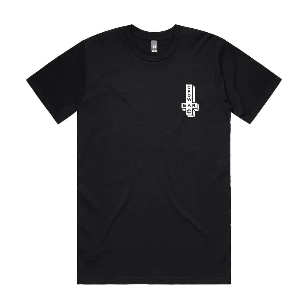 Crowbar T-Shirt band merch