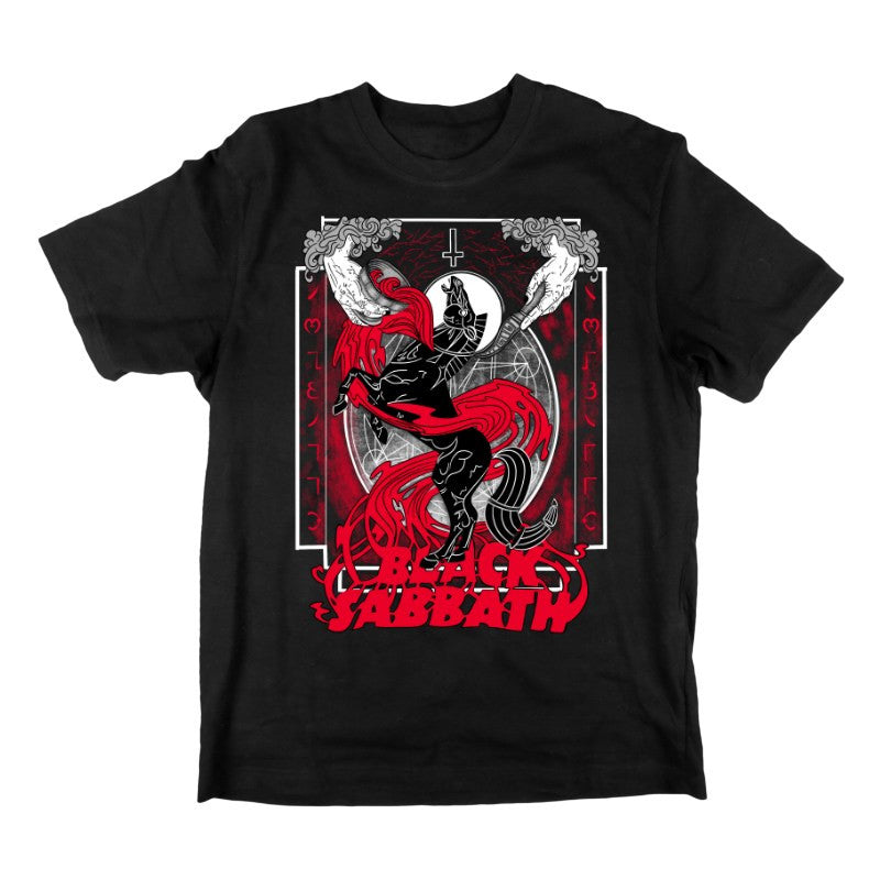 Black Sabbath T-Shirt band merch