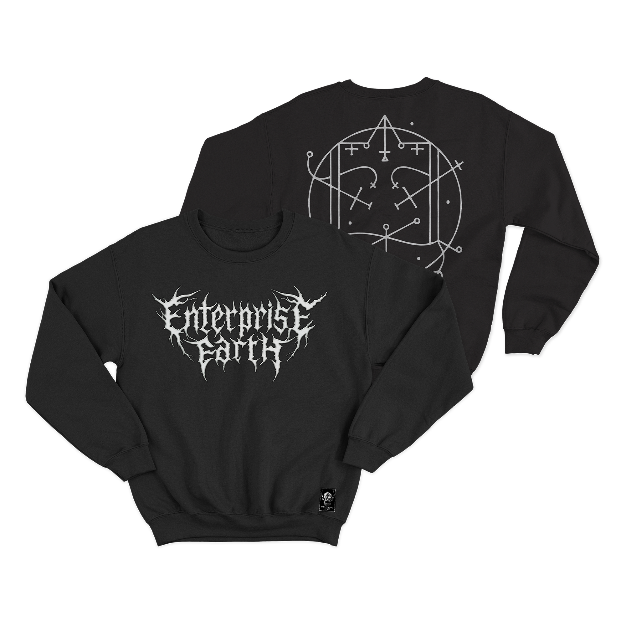 Enterprise Earth Sweater T-Shirt band merch