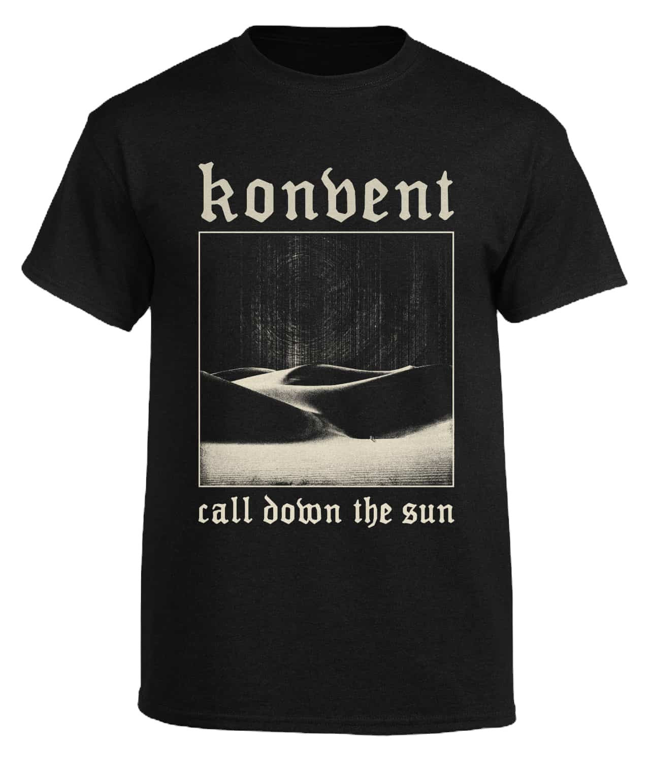 Konvent T-Shirt band merch