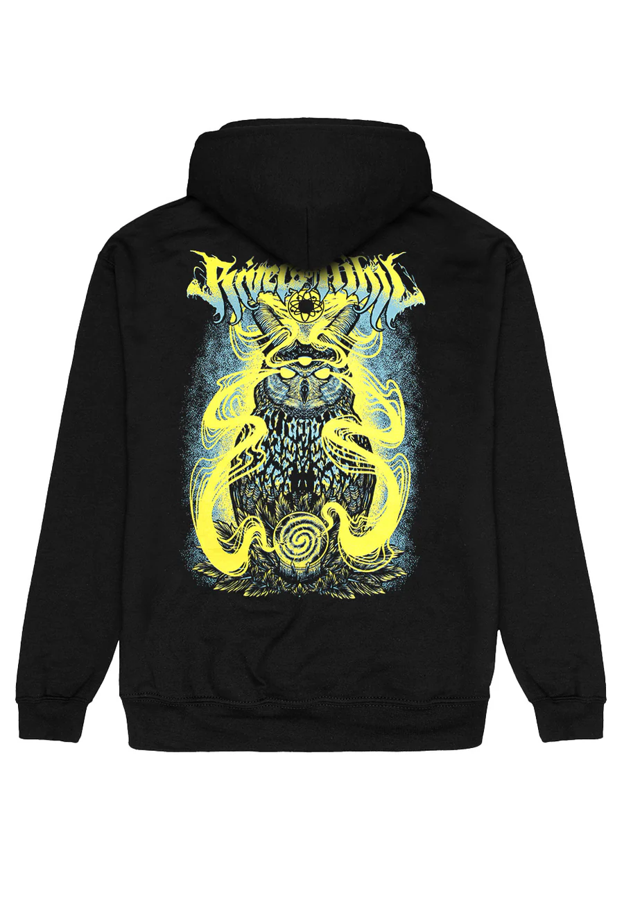 Rivers Of Nihil Hoodie Hoodies & Sweaters band merch