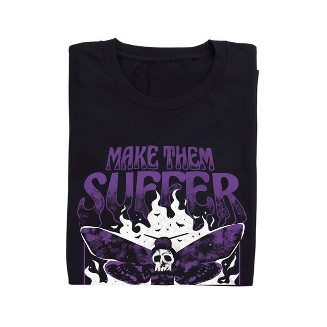 Make Them Suffer T-Shirt band merch